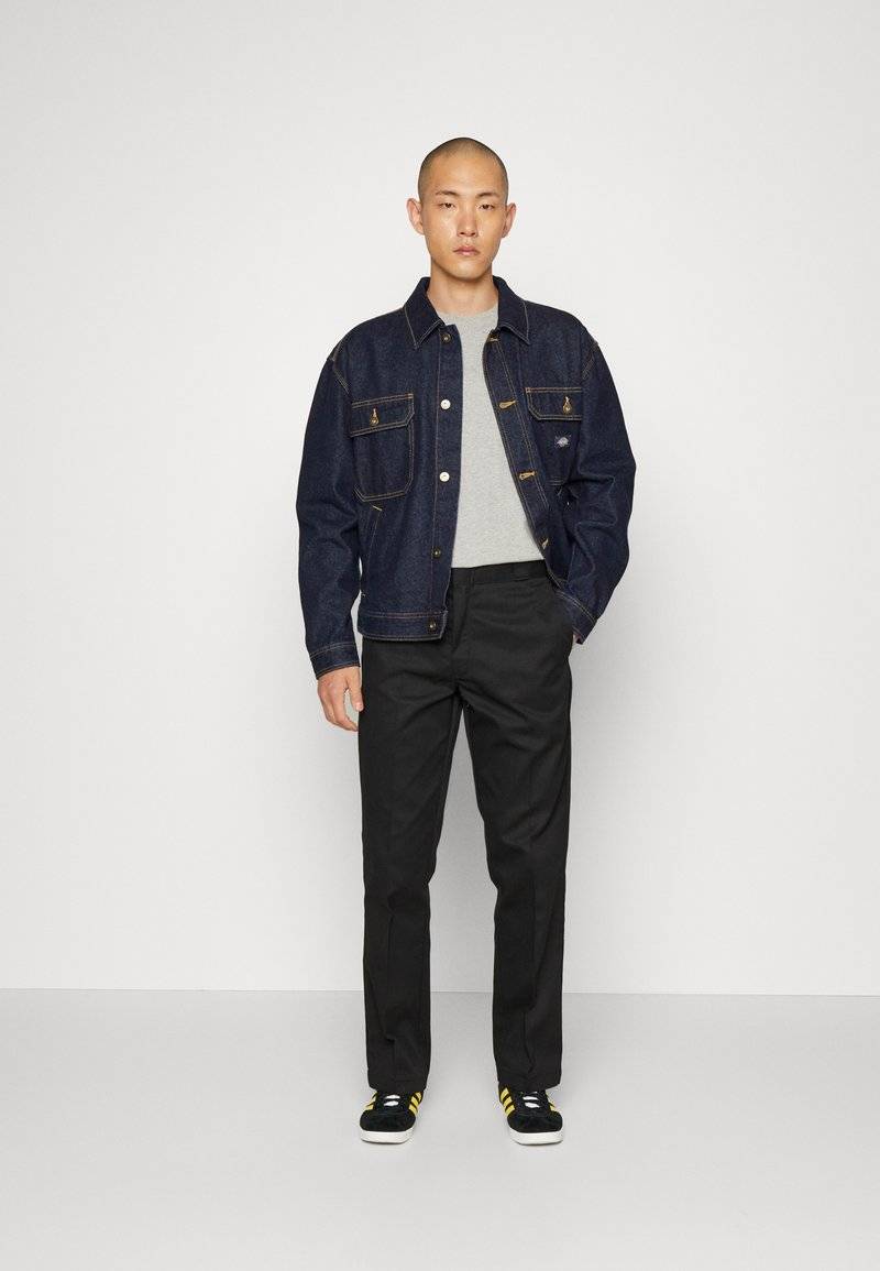 Dickies Dickies WORK PANT - Trousers - black Valentinstagsangebot