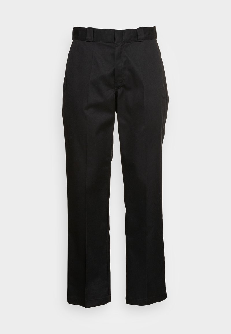 Dickies Dickies WORK PANT - Trousers - black Valentinstagsangebot