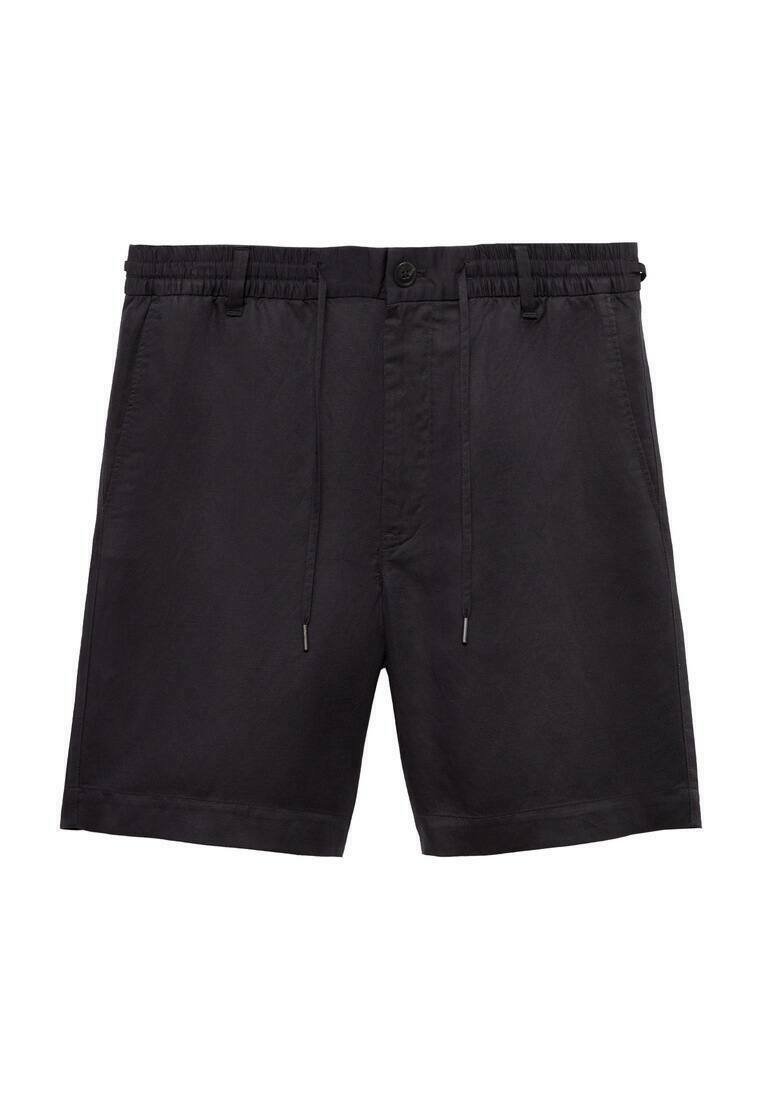 Mango Mango MATTIAS - Shorts - grigio medio Jubiläumsangebot