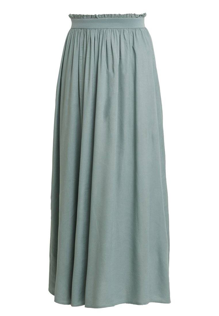 ONLY ONLY ONLVENEDIG - A-line skirt - chinois green Lagerräumung