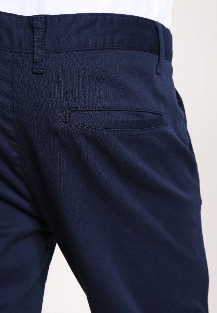 Pier One Pier One Chinos - dark blue Top Angebot
