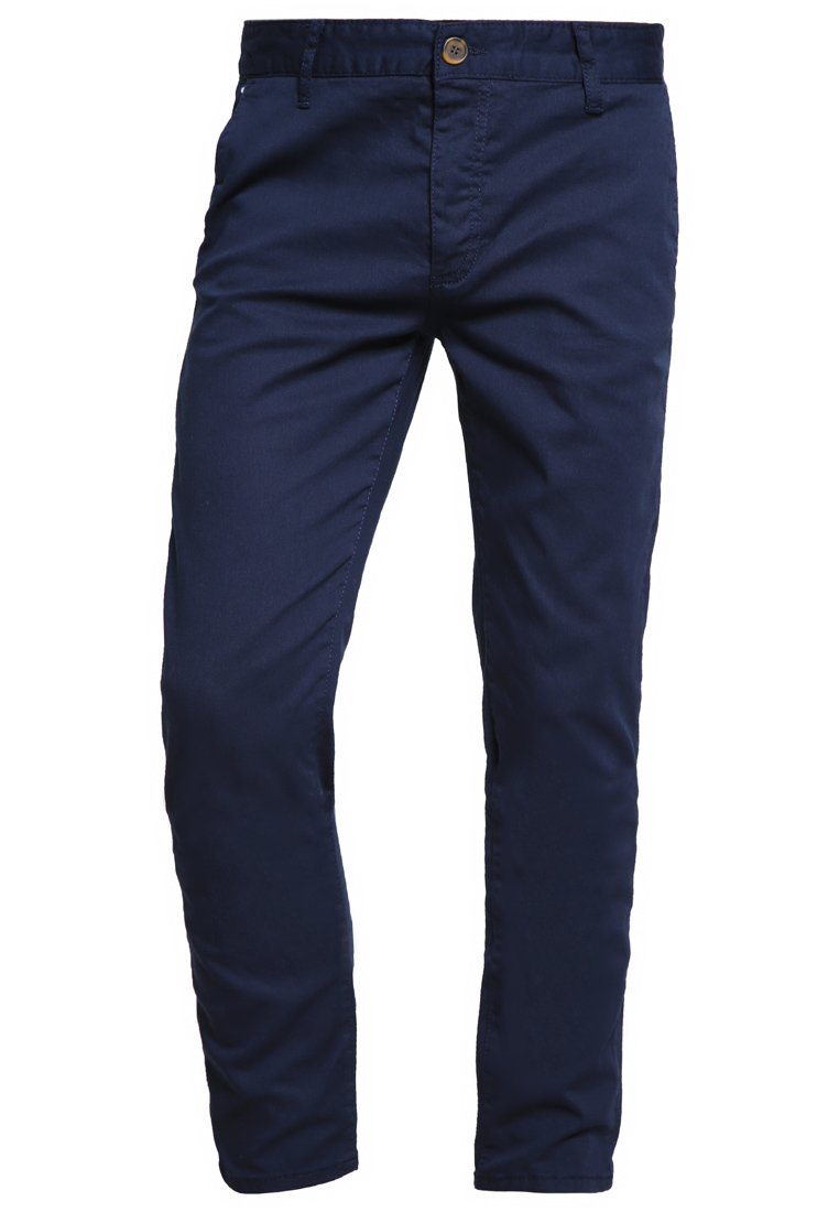 Pier One Pier One Chinos - dark blue Top Angebot
