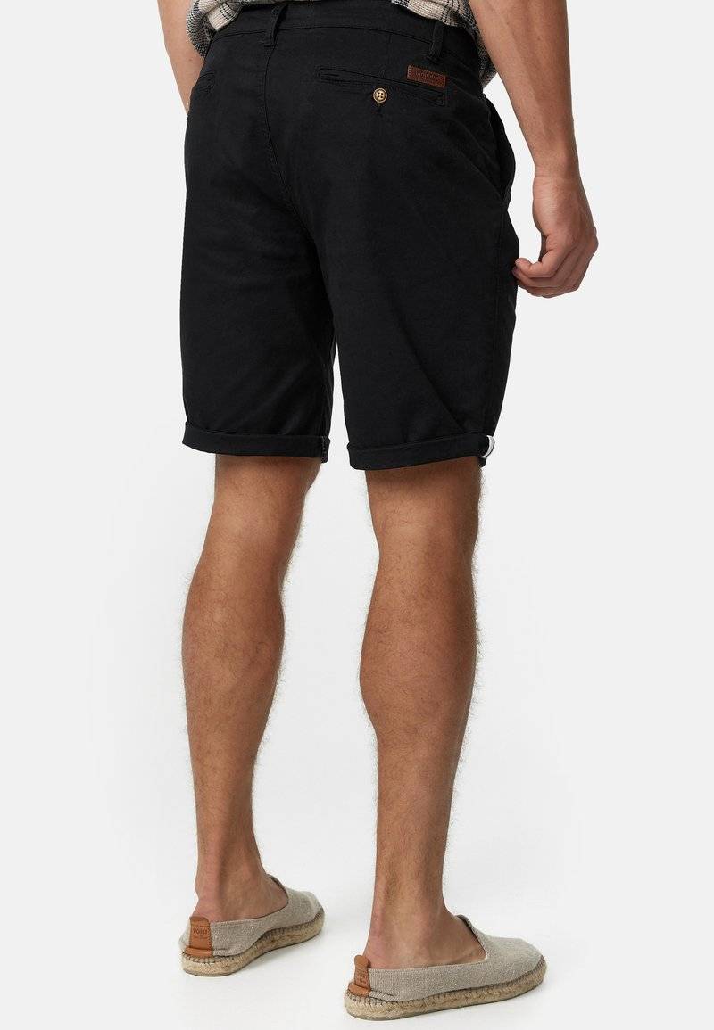 INDICODE JEANS INDICODE JEANS Shorts - black Neueste Mode