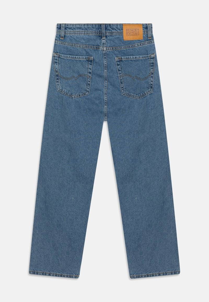 Jack & Jones Junior Jack & Jones Junior JJICHRIS JJORIGINAL - Flared Jeans - blue denim Blitzangebot