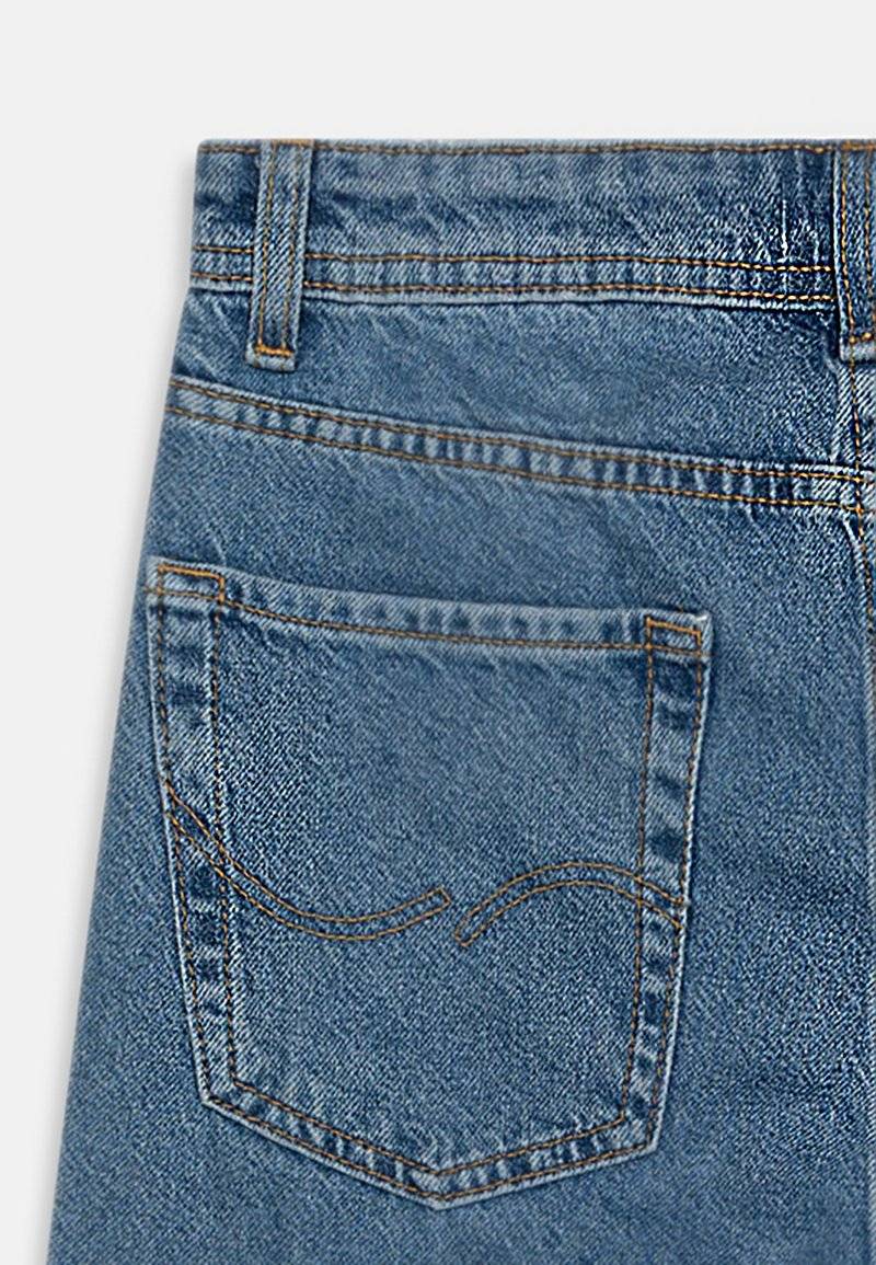 Jack & Jones Junior Jack & Jones Junior JJICHRIS JJORIGINAL - Flared Jeans - blue denim Blitzangebot