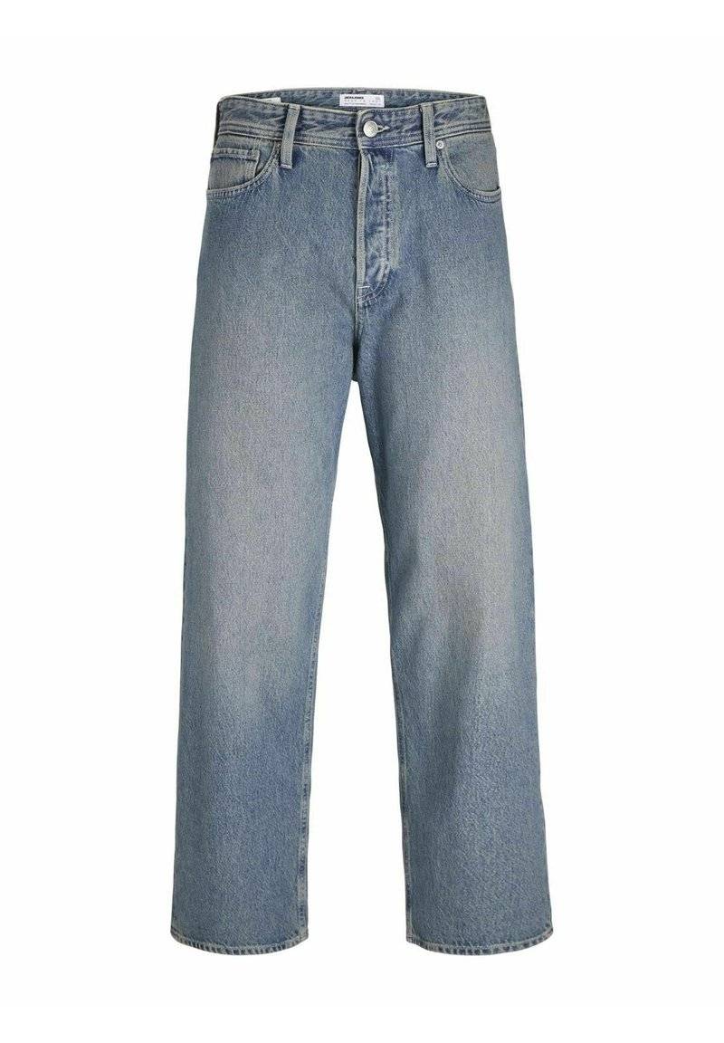 Jack & Jones Jack & Jones IALEX ORIGINAL - Relaxed fit jeans - blue denim Bestseller