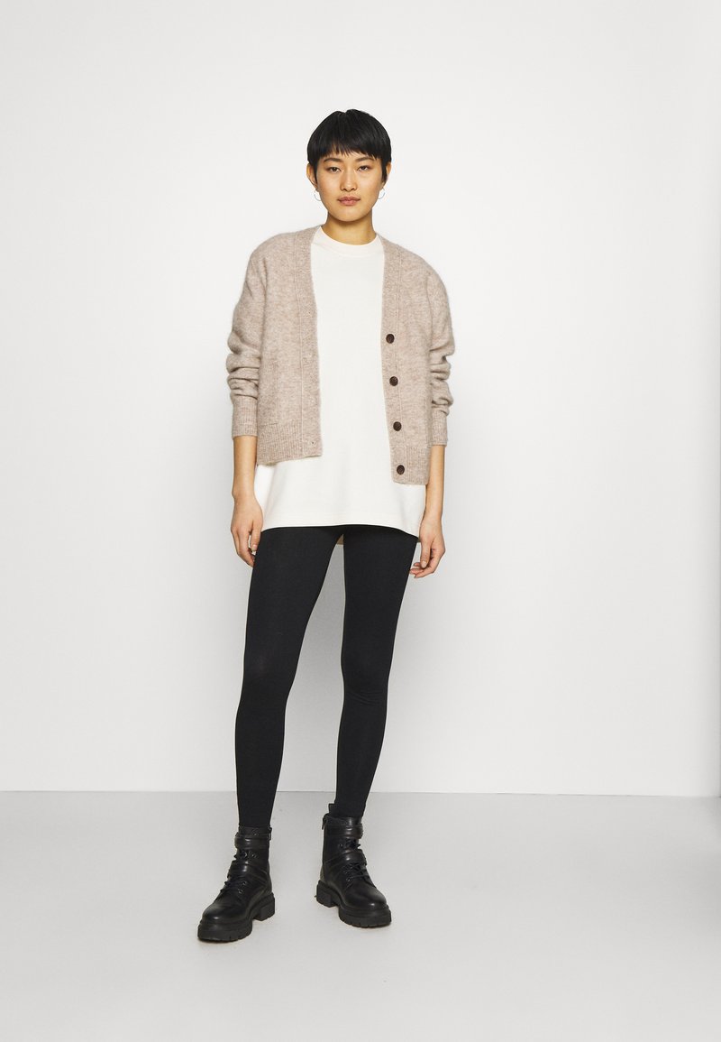 Marks & Spencer Marks & Spencer 2 PACK LEGGINGS - Leggings - black Tiefpreis