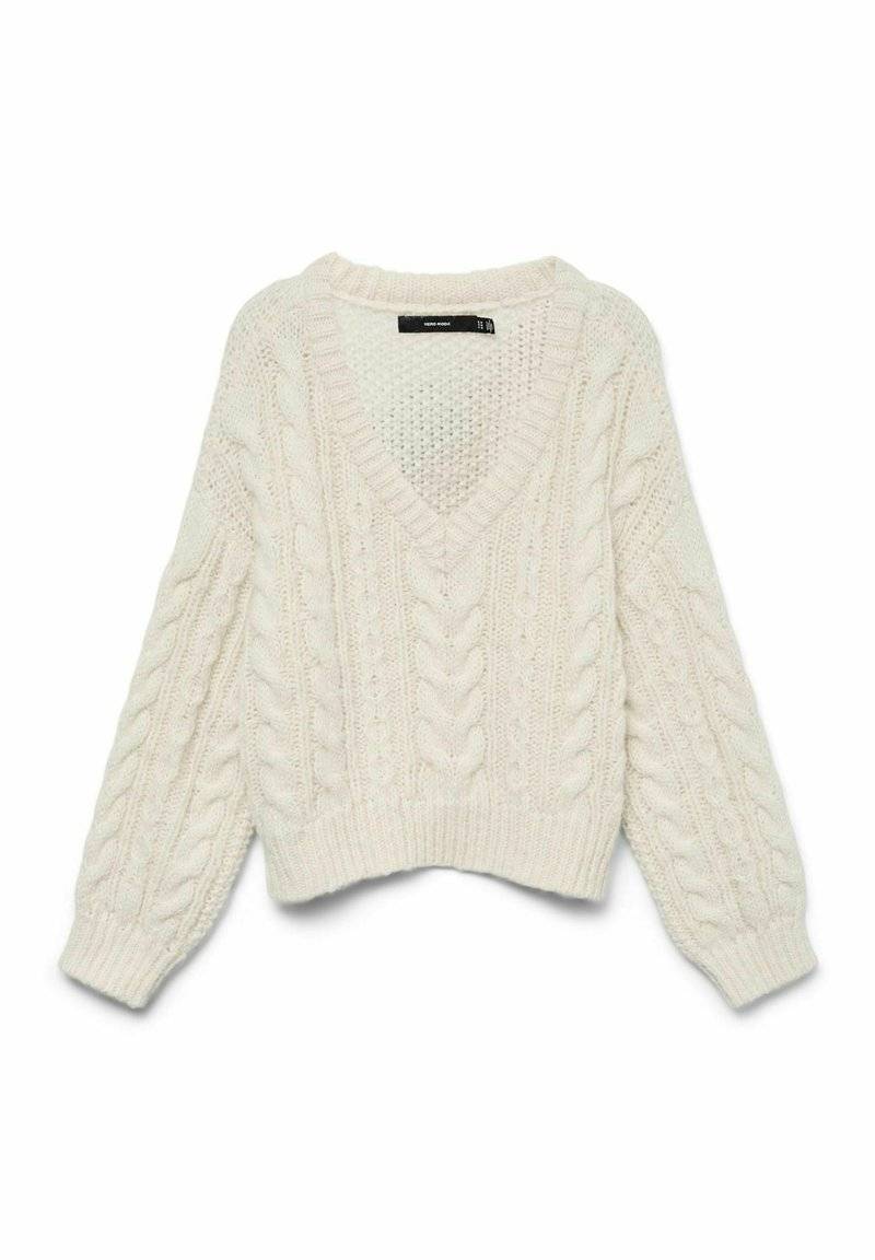 Vero Moda Vero Moda VMDREAM - Jumper - birch Wochenangebot