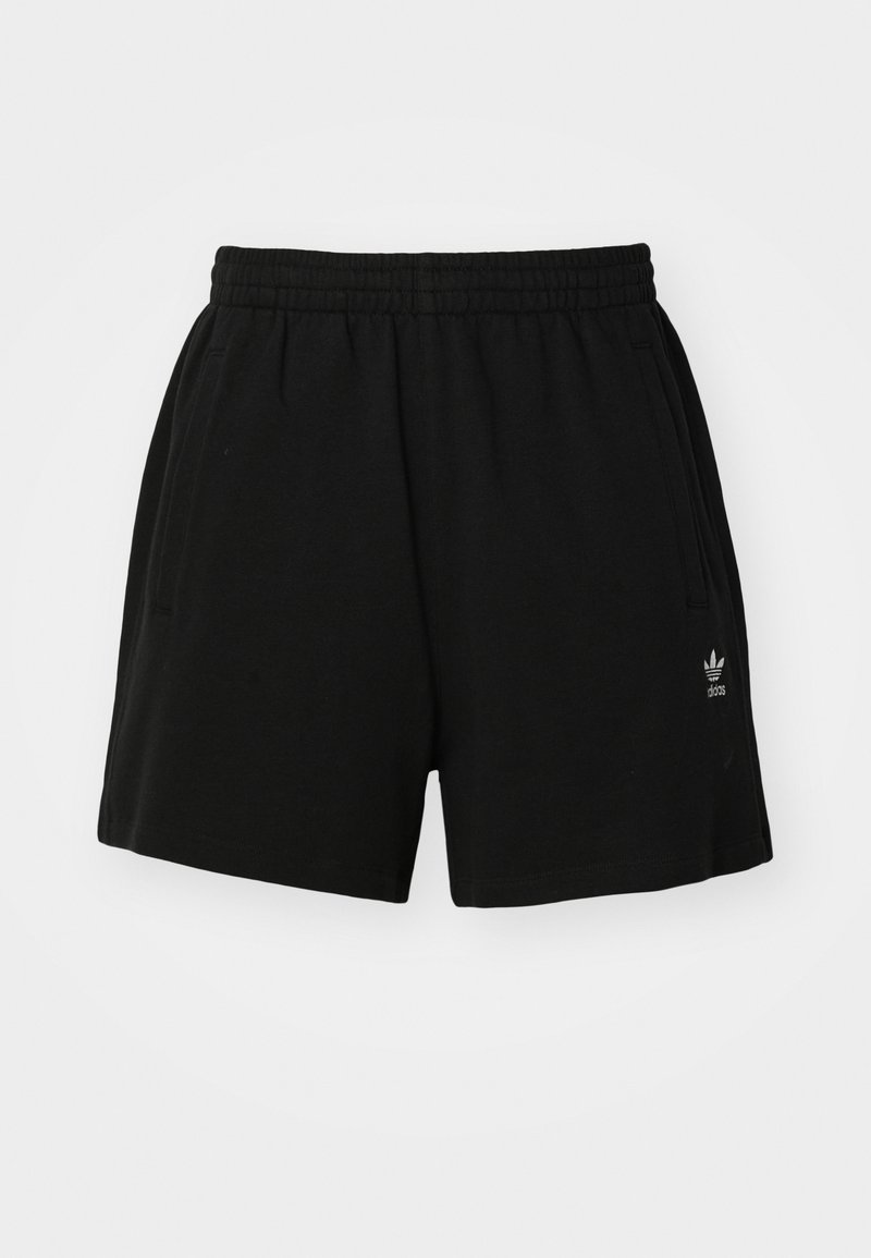 adidas Originals adidas Originals ESSENTIALS - Shorts - black Begrenzte Freigabe