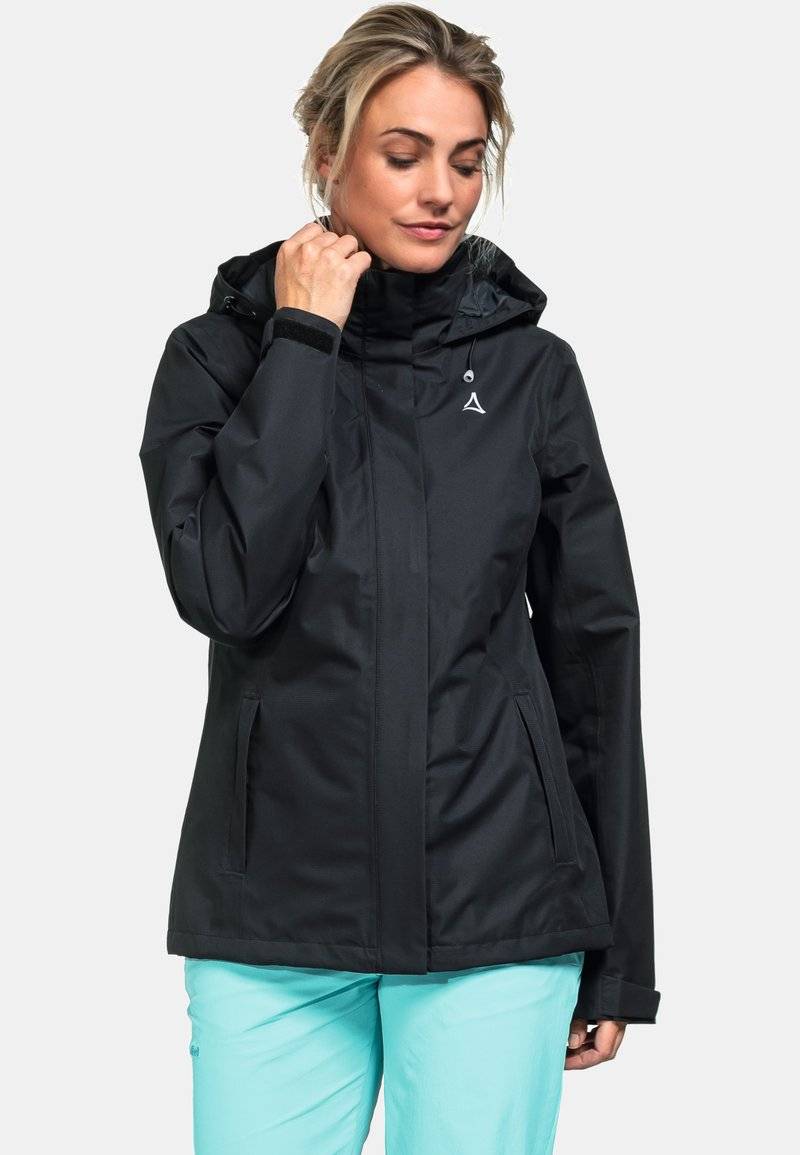 Schöffel Schöffel GMUND - Outdoor jacket - schwarz JETZT KAUFEN