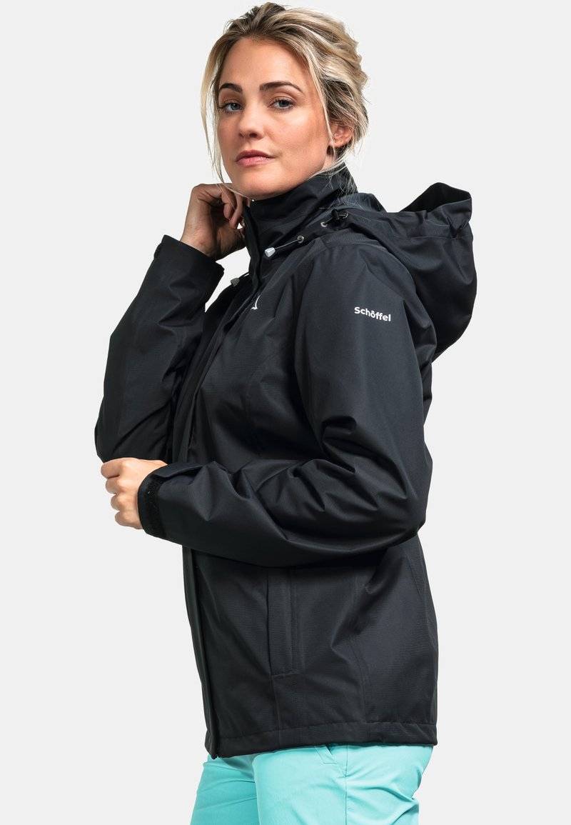 Schöffel Schöffel GMUND - Outdoor jacket - schwarz JETZT KAUFEN