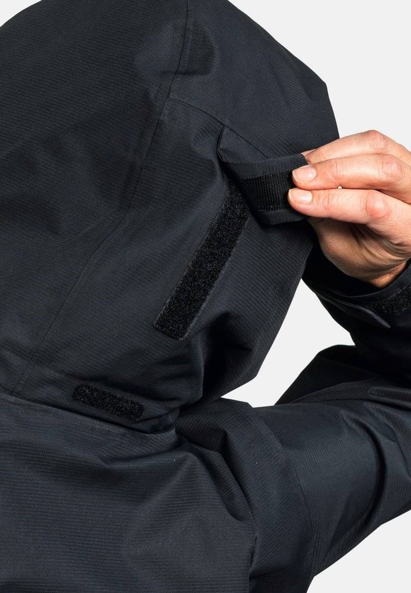 Schöffel Schöffel GMUND - Outdoor jacket - schwarz JETZT KAUFEN