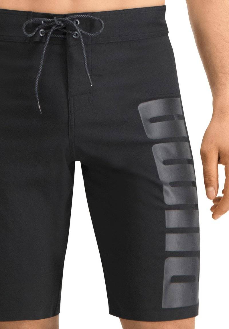 Puma Puma Swimming shorts - black Letzte 2 Tage