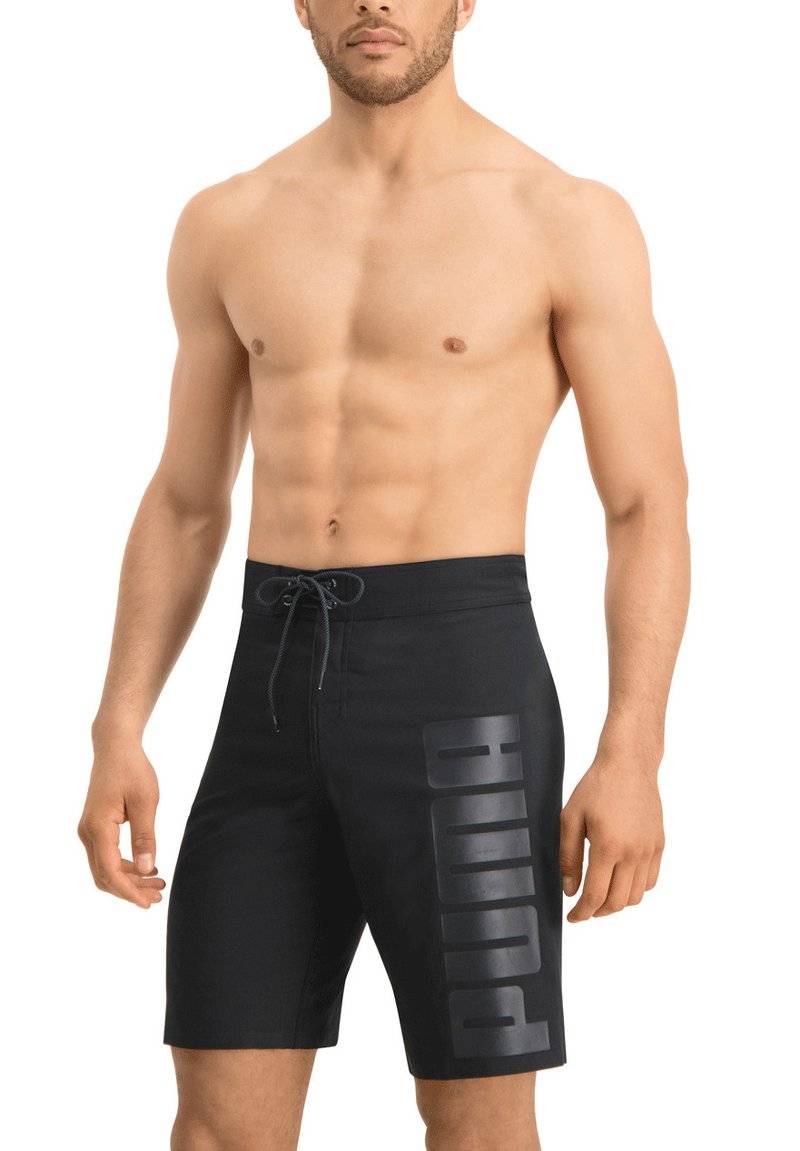 Puma Puma Swimming shorts - black Letzte 2 Tage