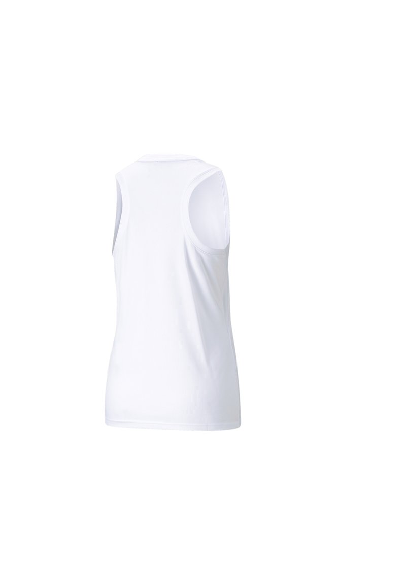 Puma Puma PERFORMANCE TANK - Top - white Bis zu 50% Rabatt