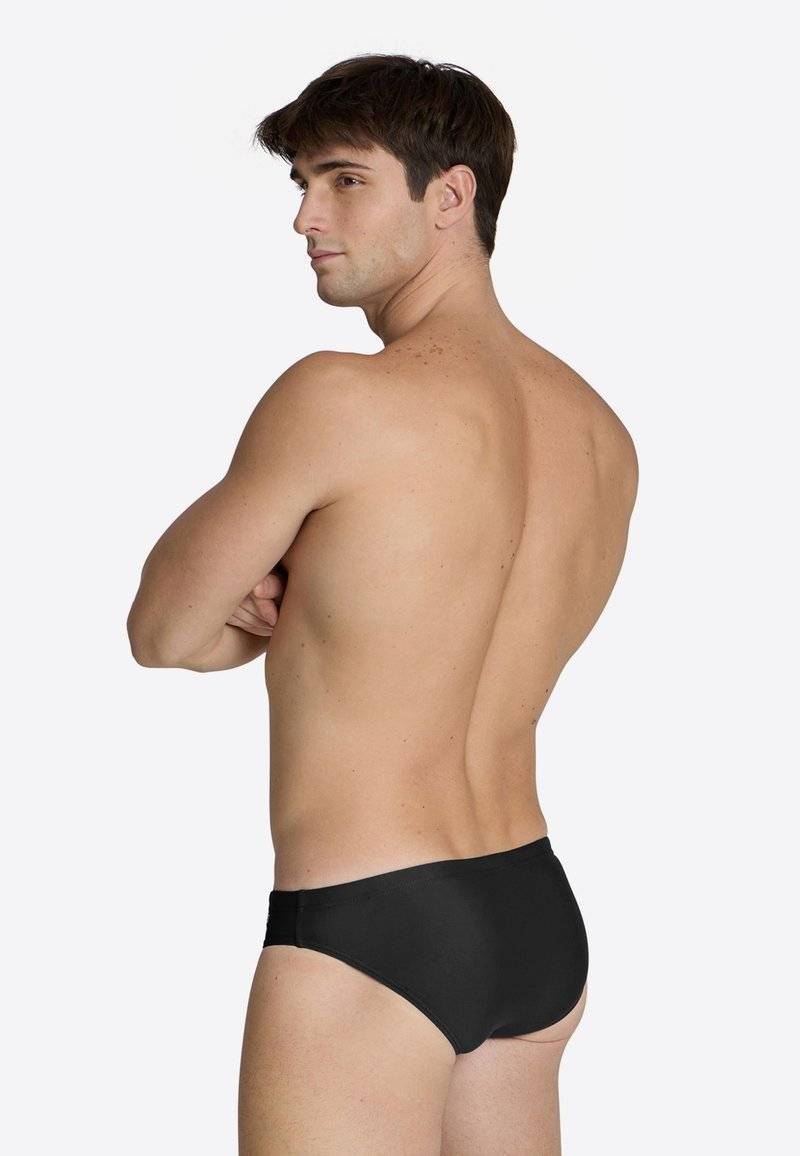 Arena Arena DYNAMO - Swimming briefs - black Sonderangebot der Fabrik