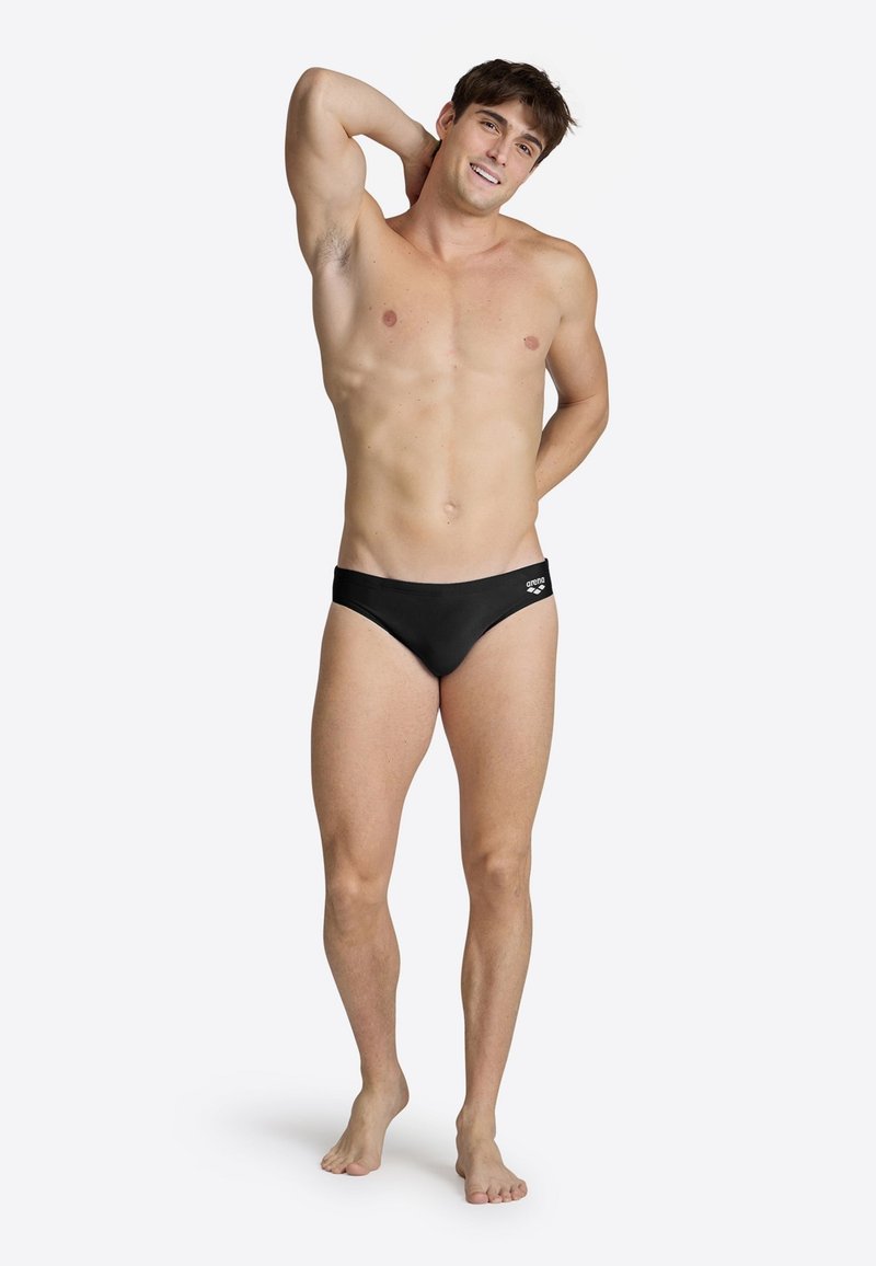 Arena Arena DYNAMO - Swimming briefs - black Sonderangebot der Fabrik