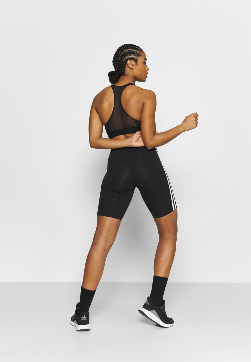adidas Sportswear adidas Sportswear ESSENTIALS 3-STRIPES BIKE - Leggings Discount Store für neue Produkte