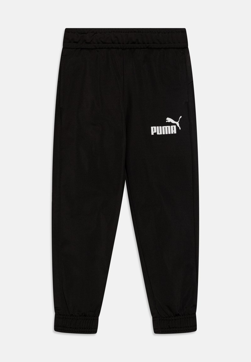 Puma Puma SUIT UNISEX SET - Tracksuit - dark olive Riesige Rabatte