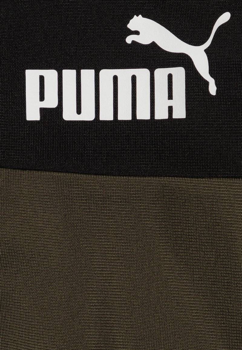 Puma Puma SUIT UNISEX SET - Tracksuit - dark olive Riesige Rabatte