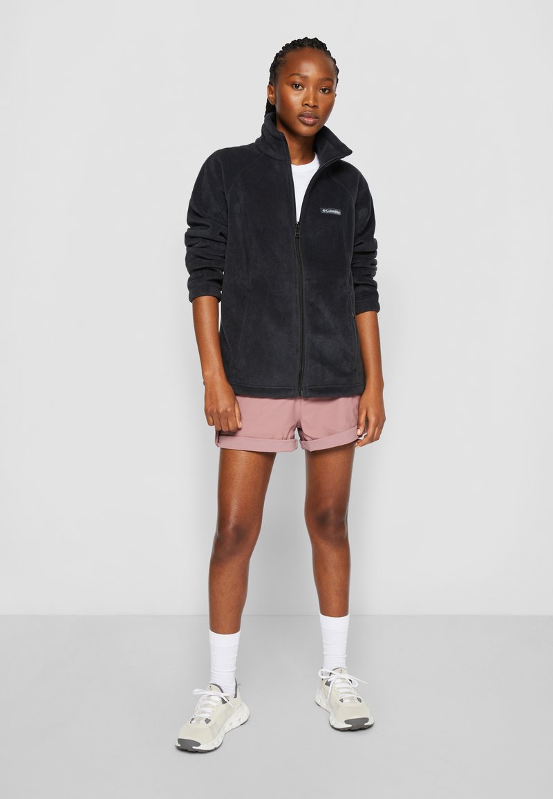 Columbia Columbia BENTON SPRINGS™ FULL ZIP - Fleece jacket - black Black Friday Preise