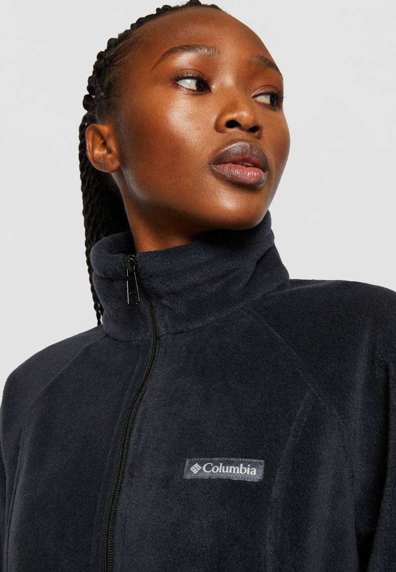 Columbia Columbia BENTON SPRINGS™ FULL ZIP - Fleece jacket - black Black Friday Preise
