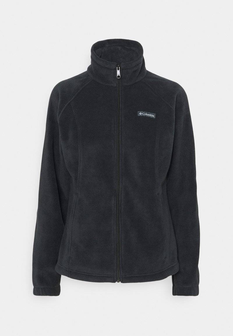 Columbia Columbia BENTON SPRINGS™ FULL ZIP - Fleece jacket - black Black Friday Preise