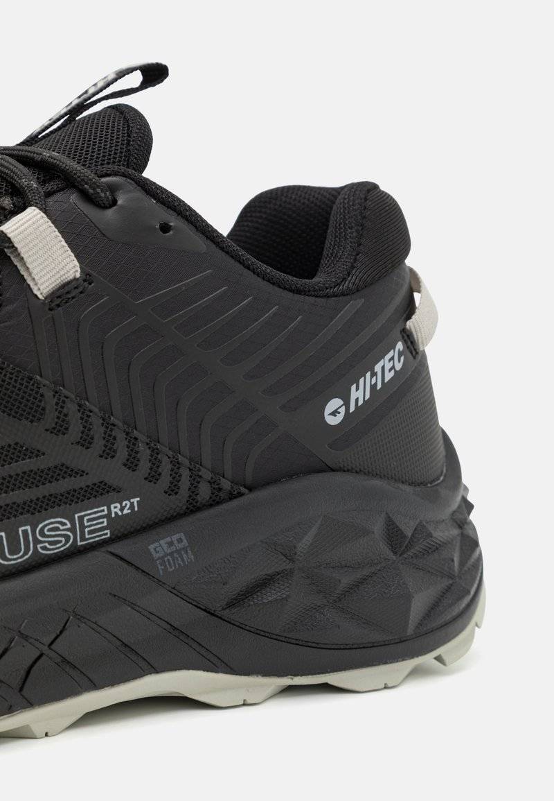 HI-TEC HI-TEC FUSE TRAIL - Hiking shoes Im Verkauf