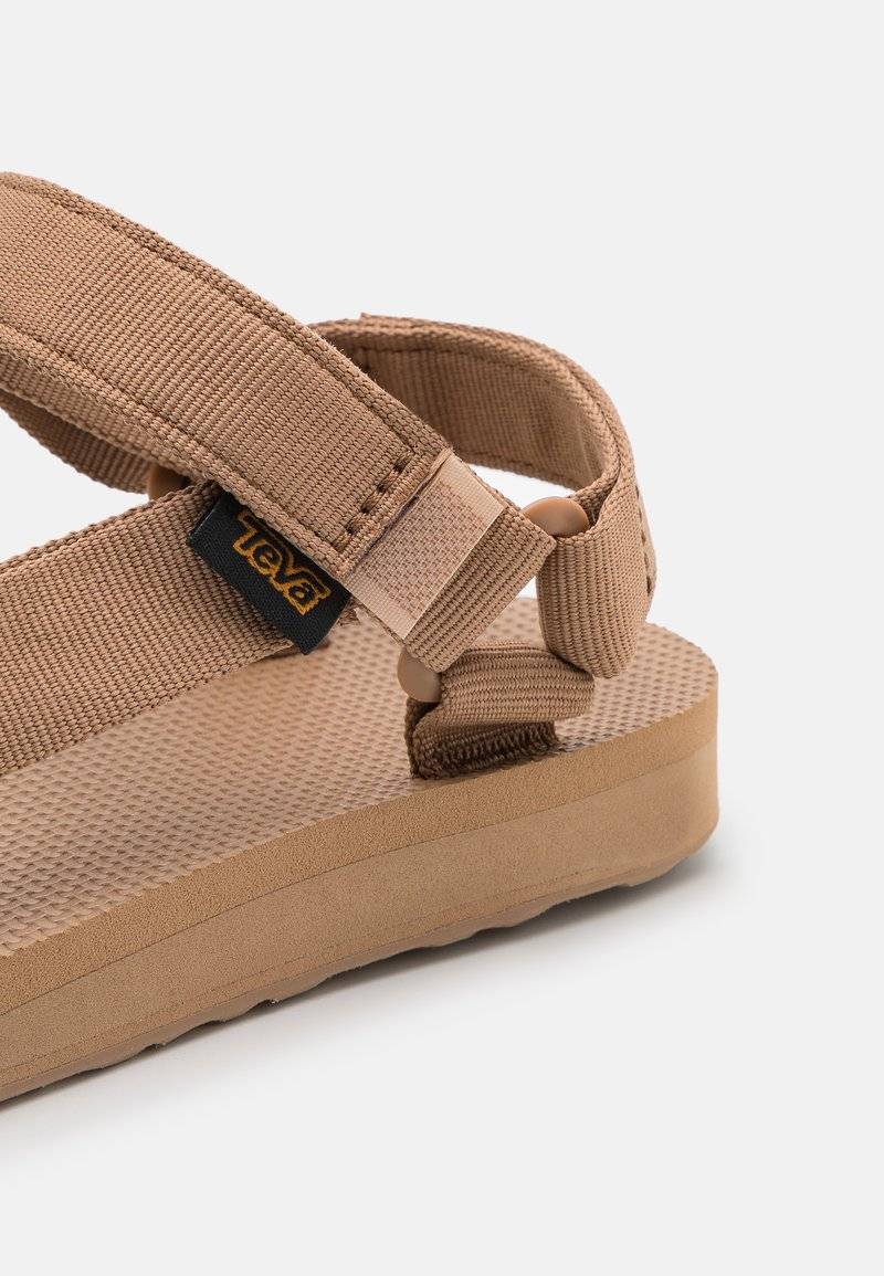 Teva Teva ORIGINAL UNIVERSAL - Walking sandals - sand dune zollfrei