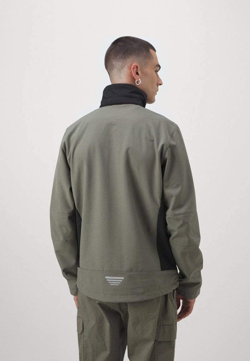 CMP CMP MAN JACKET ZIP HOOD - Soft shell jacket Online