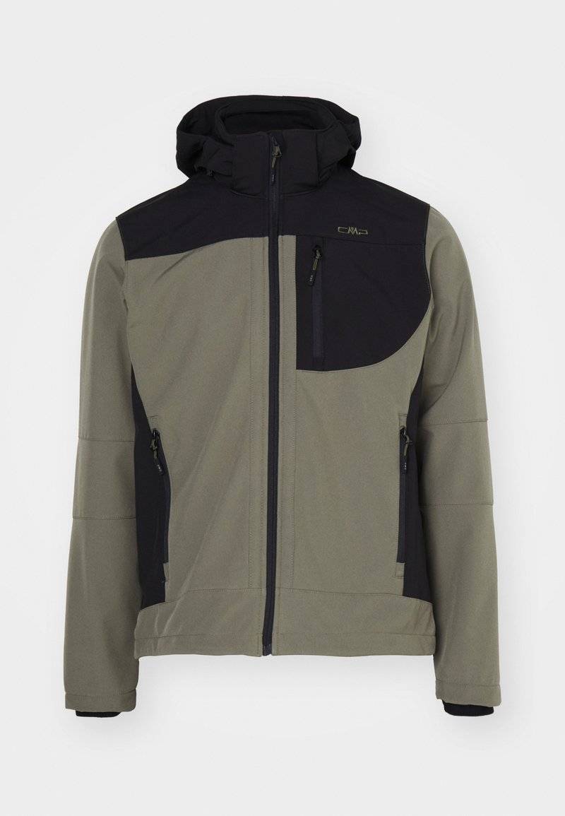 CMP CMP MAN JACKET ZIP HOOD - Soft shell jacket Online