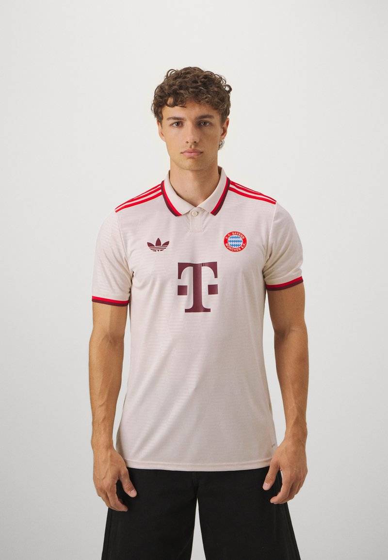 adidas Performance adidas Performance FC BAYERN 2024/2025 3RD - Club wear Auslauf