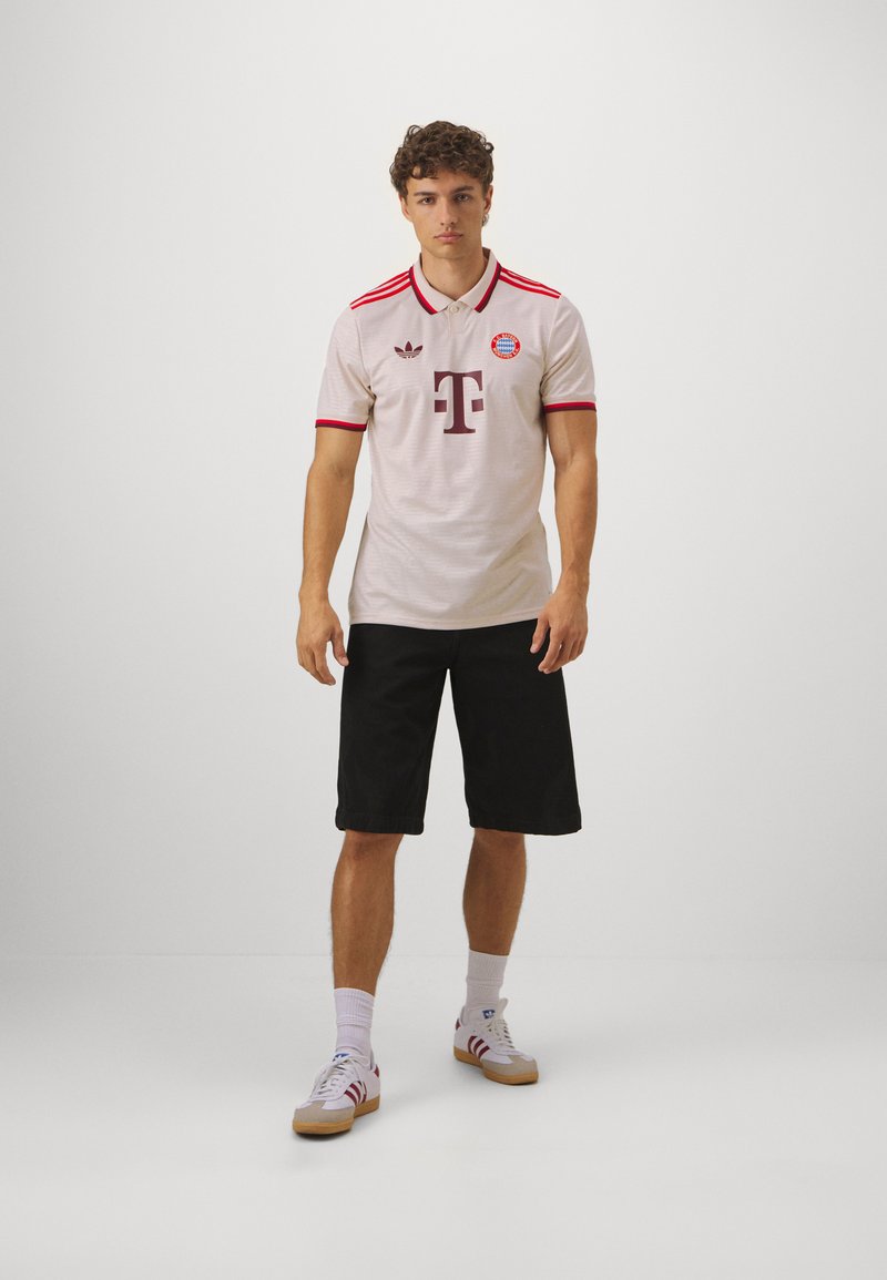 adidas Performance adidas Performance FC BAYERN 2024/2025 3RD - Club wear Auslauf