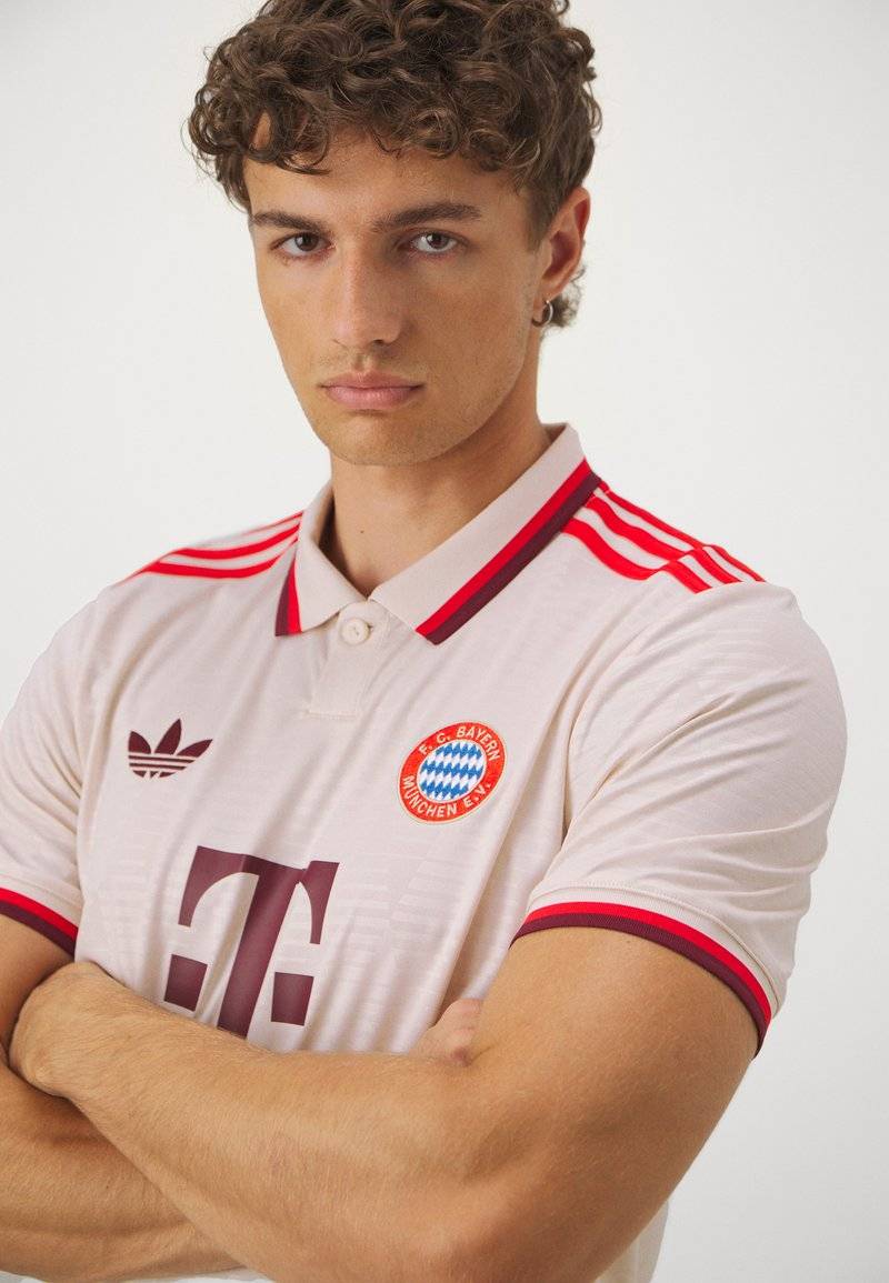 adidas Performance adidas Performance FC BAYERN 2024/2025 3RD - Club wear Auslauf