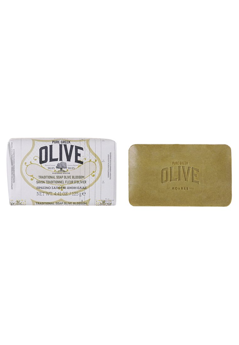 KORRES KORRES OLIVE & OLIVE BLOSSOM BODY SOAP - Soap bar Angebote