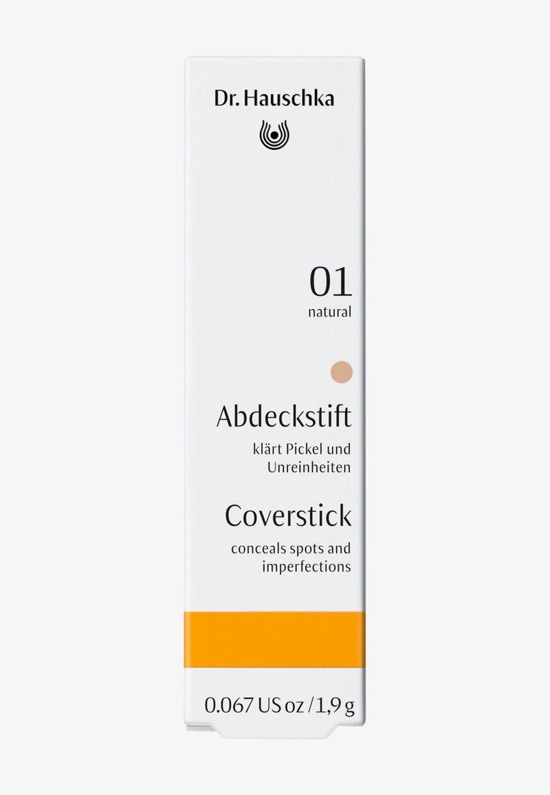 Dr. Hauschka Dr. Hauschka ABDECKSTIFT 01 NATURAL 1,9 G - Concealer - natural Fabrikverkauf