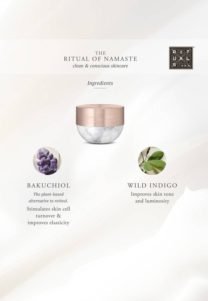 Rituals Rituals THE RITUAL OF NAMASTE GLOW ANTI-AGEING DAY CREAM REFILL - Face cream Blitzverkäufe