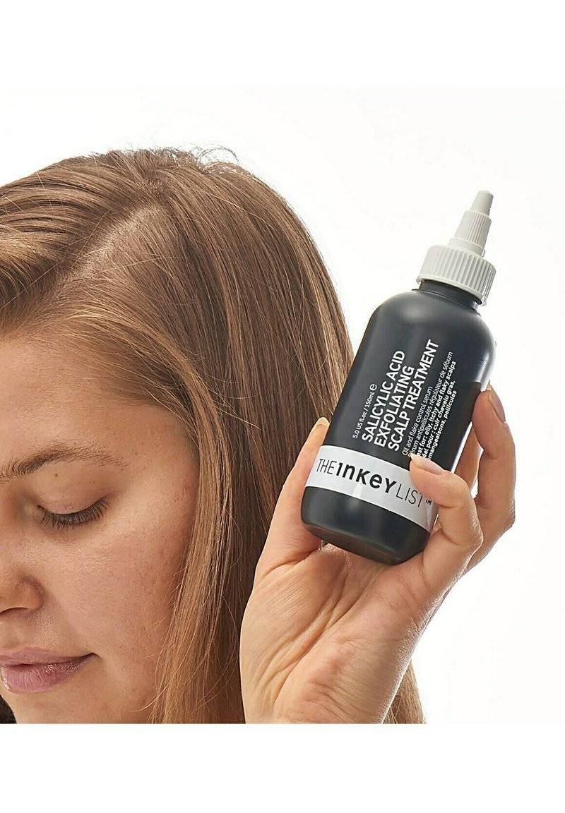 The INKEY List The INKEY List SALICYLIC ACID EXFOLIATING SCALP TREATMENT - Hair treatment Limitierter Zeitrabatt