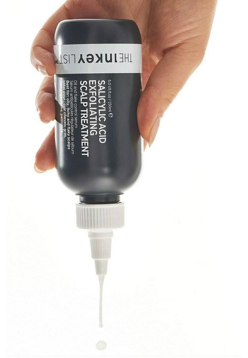 The INKEY List The INKEY List SALICYLIC ACID EXFOLIATING SCALP TREATMENT - Hair treatment Limitierter Zeitrabatt
