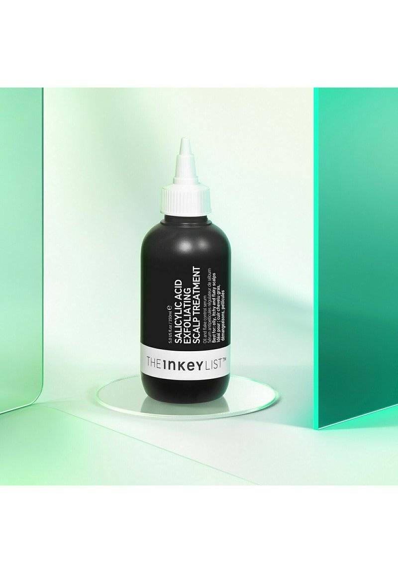 The INKEY List The INKEY List SALICYLIC ACID EXFOLIATING SCALP TREATMENT - Hair treatment Limitierter Zeitrabatt