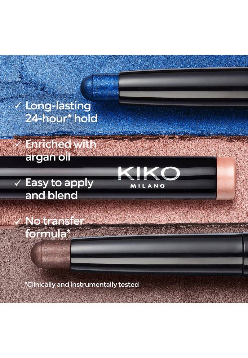 KIKO Milano KIKO Milano LONG LASTING EYESHADOW STICK - Eye shadow - brown Sonderangebot
