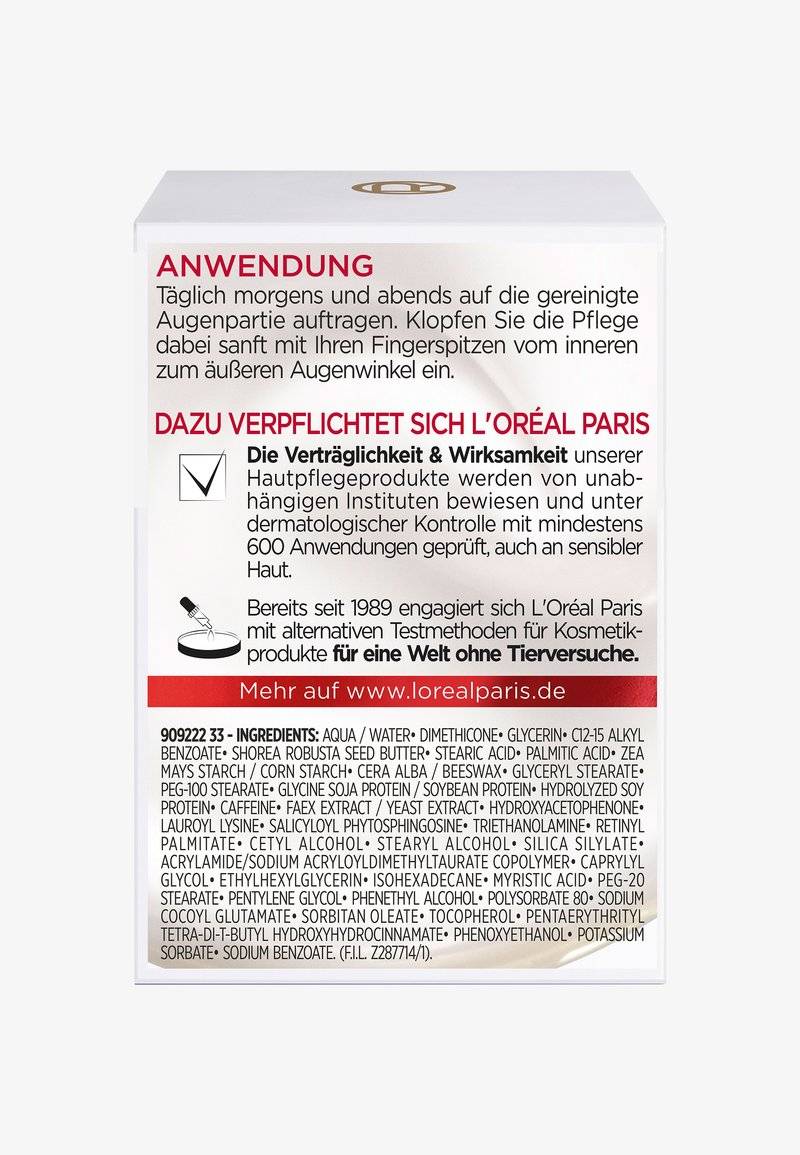L'Oréal Paris Skin L'Oréal Paris Skin REVITALIFT CLASSIC EYE CREAM - Eyecare Rabatt