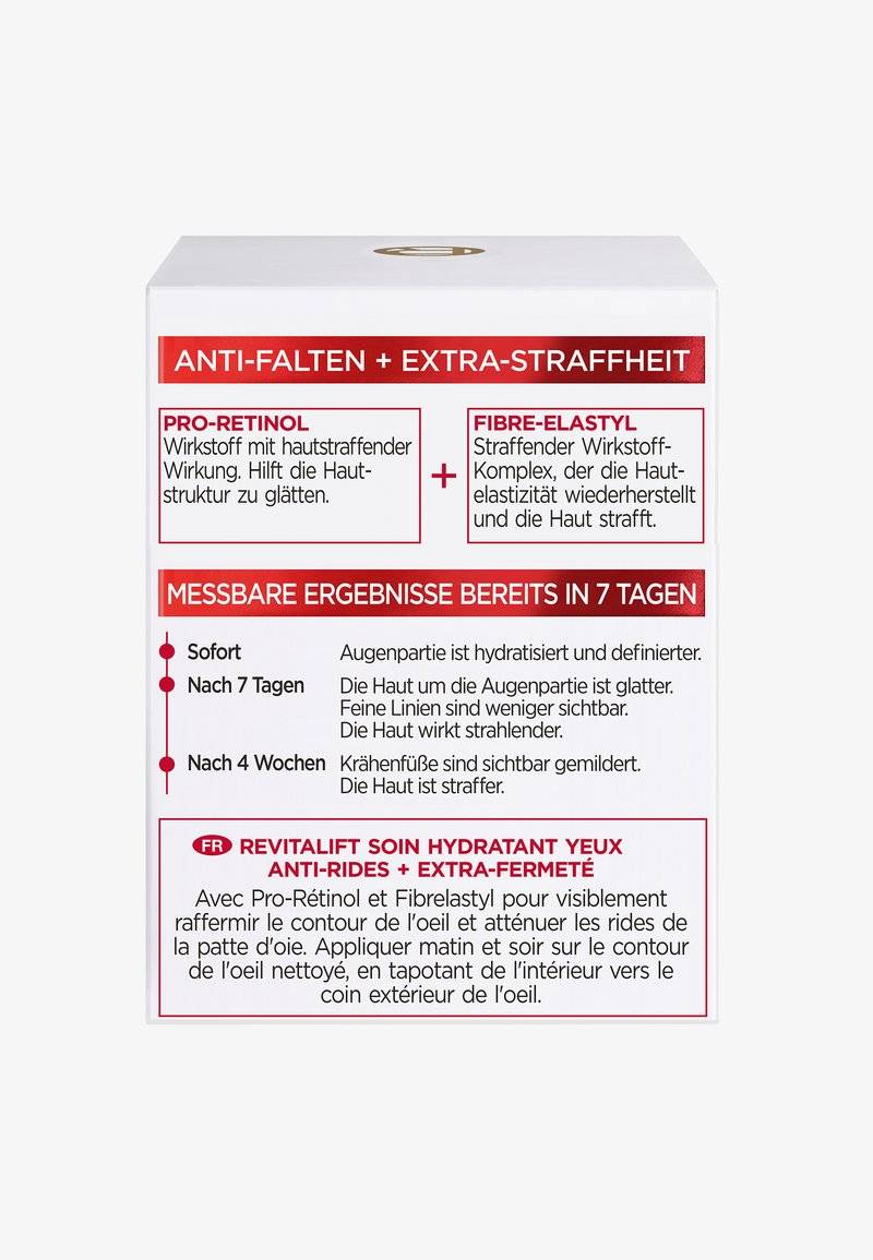 L'Oréal Paris Skin L'Oréal Paris Skin REVITALIFT CLASSIC EYE CREAM - Eyecare Rabatt