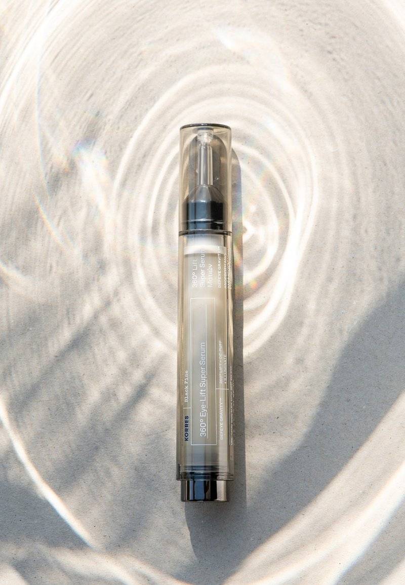 KORRES KORRES BLACK PINE 4D BIOSHAPELIFT™ 360° EYE-LIFT SUPER SERUM - Eyecare Versandkostenfrei