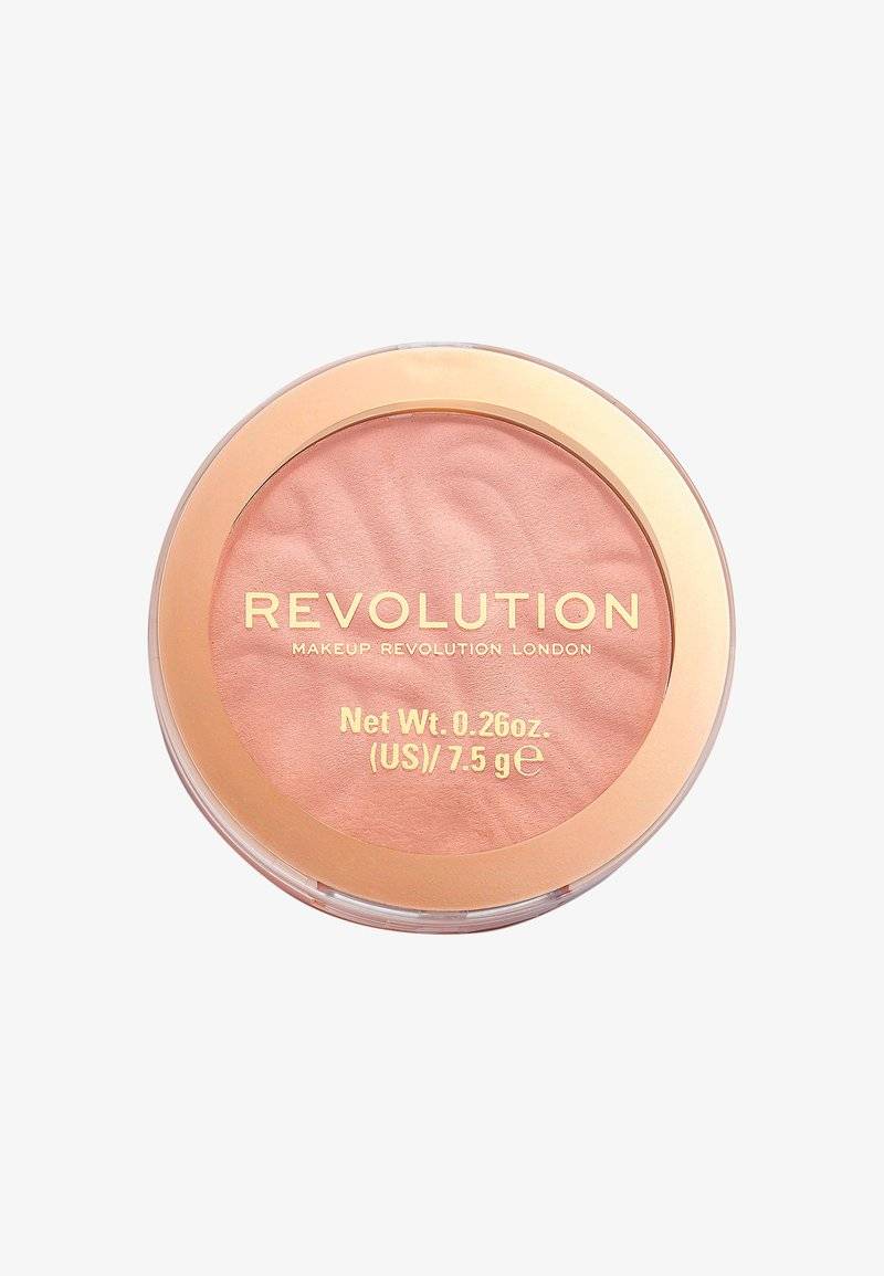 Makeup Revolution Makeup Revolution REVOLUTION BLUSHER RELOADED - Blusher - peaches & cream Flash Sale