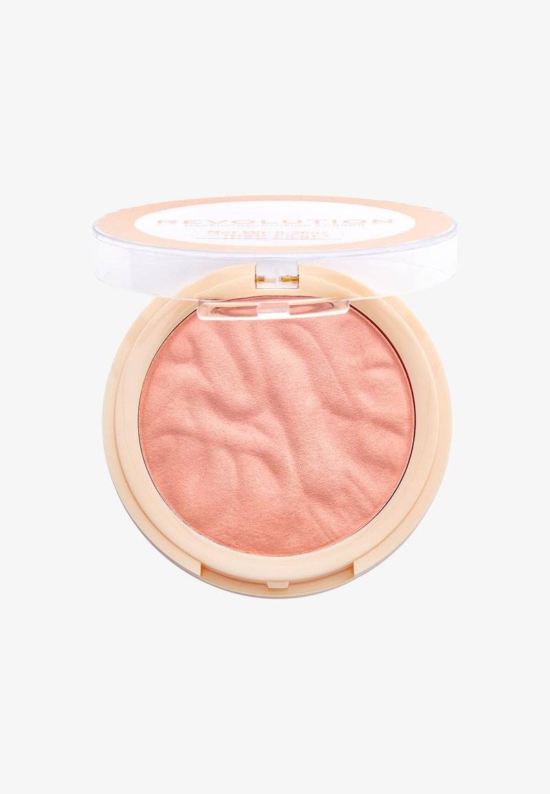 Makeup Revolution Makeup Revolution REVOLUTION BLUSHER RELOADED - Blusher - peaches & cream Flash Sale