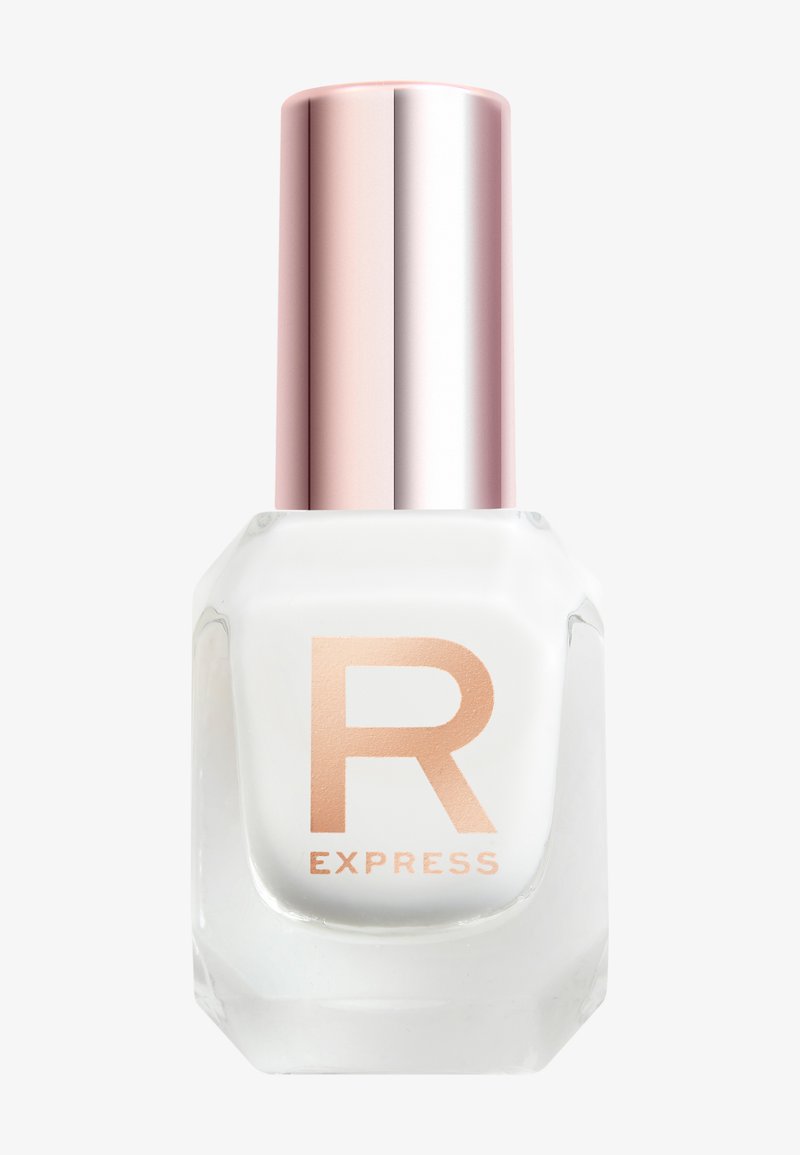 Makeup Revolution Makeup Revolution REVOLUTION EXPRESS NAIL VARNISH - Nail polish - ghost white Weihnachtsangebot