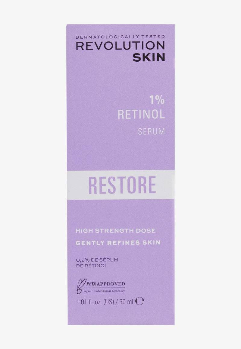 Revolution Skincare Revolution Skincare 1% RETINOL SUPER INTENSE SERUM - Serum Osterangebot
