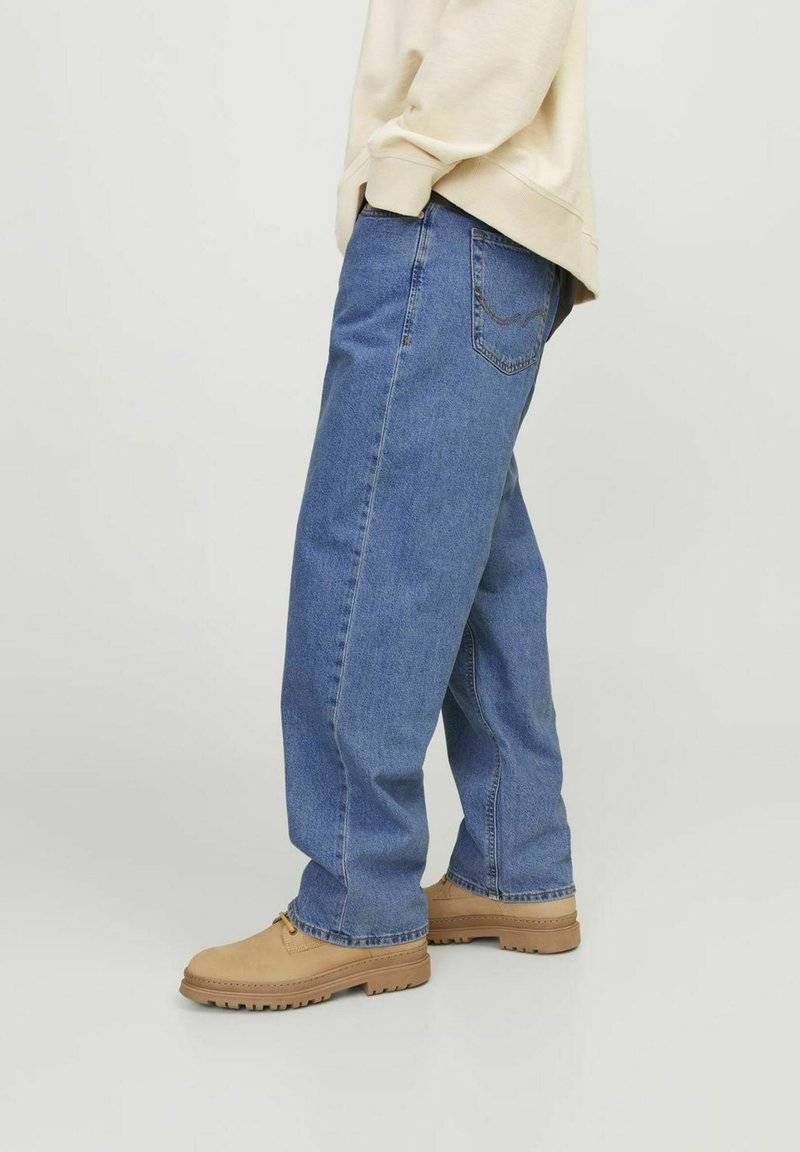 Jack & Jones Jack & Jones JJIALEX JJORIGINAL - Relaxed fit jeans - blue denim Neueste Mode
