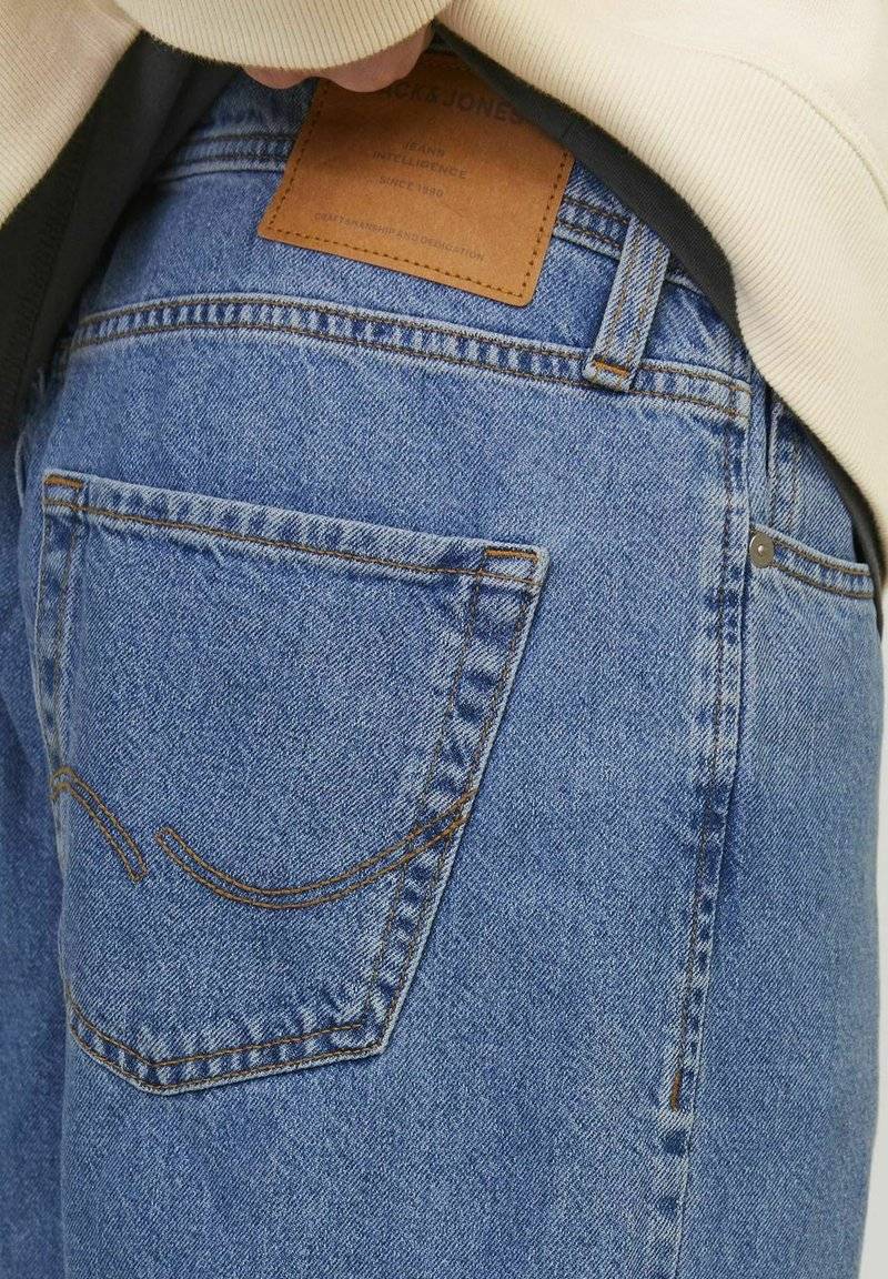 Jack & Jones Jack & Jones JJIALEX JJORIGINAL - Relaxed fit jeans - blue denim Neueste Mode